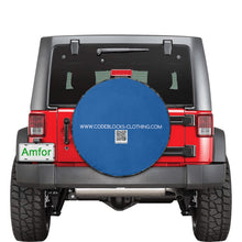 Load image into Gallery viewer, Spare Tire Cover(Small)(15")
