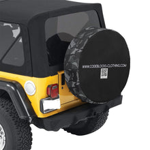 Load image into Gallery viewer, Spare Tire Cover(Small)(15")
