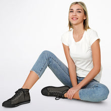 Load image into Gallery viewer, Urban Peak High Top Shoes - AOP
