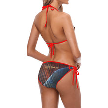 Load image into Gallery viewer, Custom Bikini Swimsuit (Model S01)

