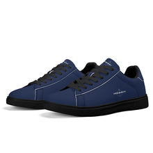 Load image into Gallery viewer, Unisex Premium Synthetic Leather Sneakers
