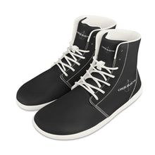 Load image into Gallery viewer, Unisex Barefoot High-Top Sneakers
