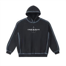 Load image into Gallery viewer, Sunfaded Edge Fleece Hoodie
