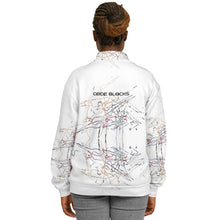 Load image into Gallery viewer, Baseball Jacket - AOP
