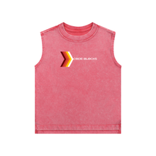 Load image into Gallery viewer, Snow Washed Kids' Tank Top
