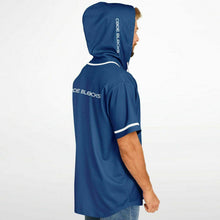 Load image into Gallery viewer, Hooded Baseball Jersey - AOP
