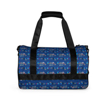 Load image into Gallery viewer, All-over print gym bag
