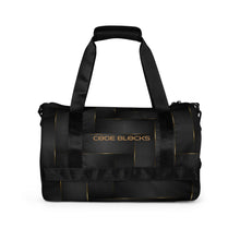 Load image into Gallery viewer, All-over print gym bag
