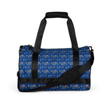 Load image into Gallery viewer, All-over print gym bag
