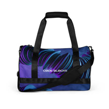 Load image into Gallery viewer, All-over print gym bag
