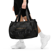Load image into Gallery viewer, All-over print gym bag
