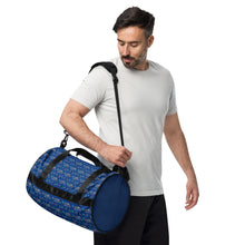 Load image into Gallery viewer, All-over print gym bag
