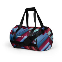 Load image into Gallery viewer, All-over print gym bag
