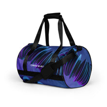 Load image into Gallery viewer, All-over print gym bag

