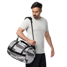 Load image into Gallery viewer, All-over print gym bag
