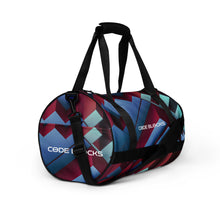 Load image into Gallery viewer, All-over print gym bag
