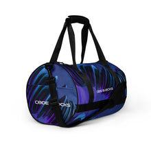 Load image into Gallery viewer, All-over print gym bag
