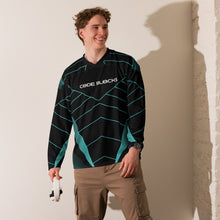 Load image into Gallery viewer, Recycled hockey fan jersey
