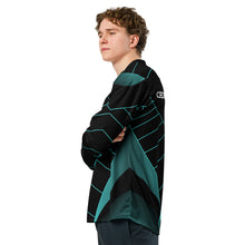 Load image into Gallery viewer, Recycled hockey fan jersey
