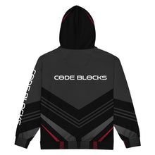 Load image into Gallery viewer, Unisex zip hoodie
