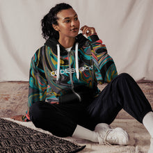 Load image into Gallery viewer, Unisex zip hoodie
