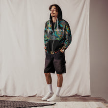 Load image into Gallery viewer, Unisex zip hoodie
