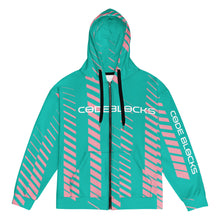 Load image into Gallery viewer, Unisex zip hoodie
