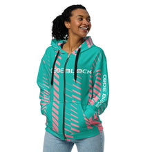 Load image into Gallery viewer, Unisex zip hoodie

