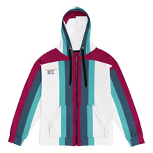 Load image into Gallery viewer, Unisex zip hoodie
