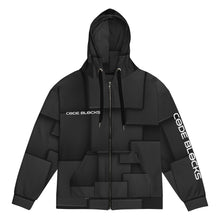 Load image into Gallery viewer, Unisex zip hoodie
