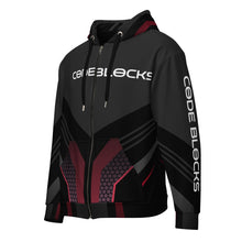 Load image into Gallery viewer, Unisex zip hoodie
