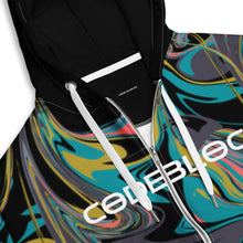 Load image into Gallery viewer, Unisex zip hoodie
