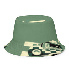 Load image into Gallery viewer, Reversible bucket hat
