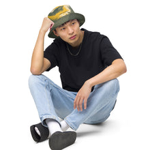 Load image into Gallery viewer, Reversible bucket hat
