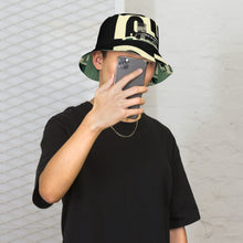 Load image into Gallery viewer, Reversible bucket hat
