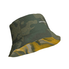 Load image into Gallery viewer, Reversible bucket hat
