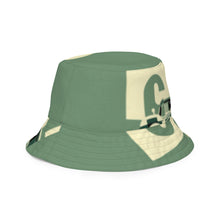 Load image into Gallery viewer, Reversible bucket hat
