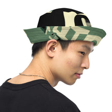 Load image into Gallery viewer, Reversible bucket hat
