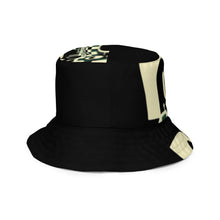 Load image into Gallery viewer, Reversible bucket hat
