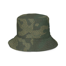 Load image into Gallery viewer, Reversible bucket hat

