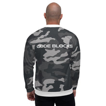 Load image into Gallery viewer, Unisex Bomber Jacket
