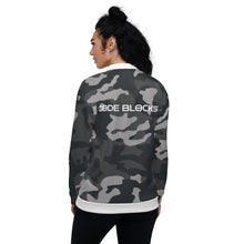Load image into Gallery viewer, Unisex Bomber Jacket
