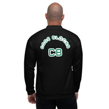 Load image into Gallery viewer, Unisex Bomber Jacket
