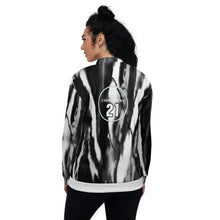 Load image into Gallery viewer, Unisex Bomber Jacket
