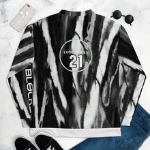 Load image into Gallery viewer, Unisex Bomber Jacket
