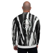 Load image into Gallery viewer, Unisex Bomber Jacket
