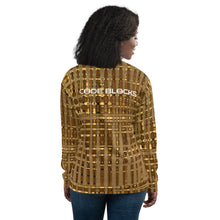 Load image into Gallery viewer, Unisex Bomber Jacket

