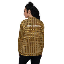 Load image into Gallery viewer, Unisex Bomber Jacket
