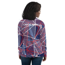 Load image into Gallery viewer, Unisex Bomber Jacket
