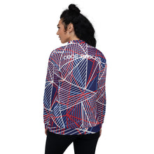 Load image into Gallery viewer, Unisex Bomber Jacket
